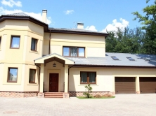 коттедж Минское шоссе